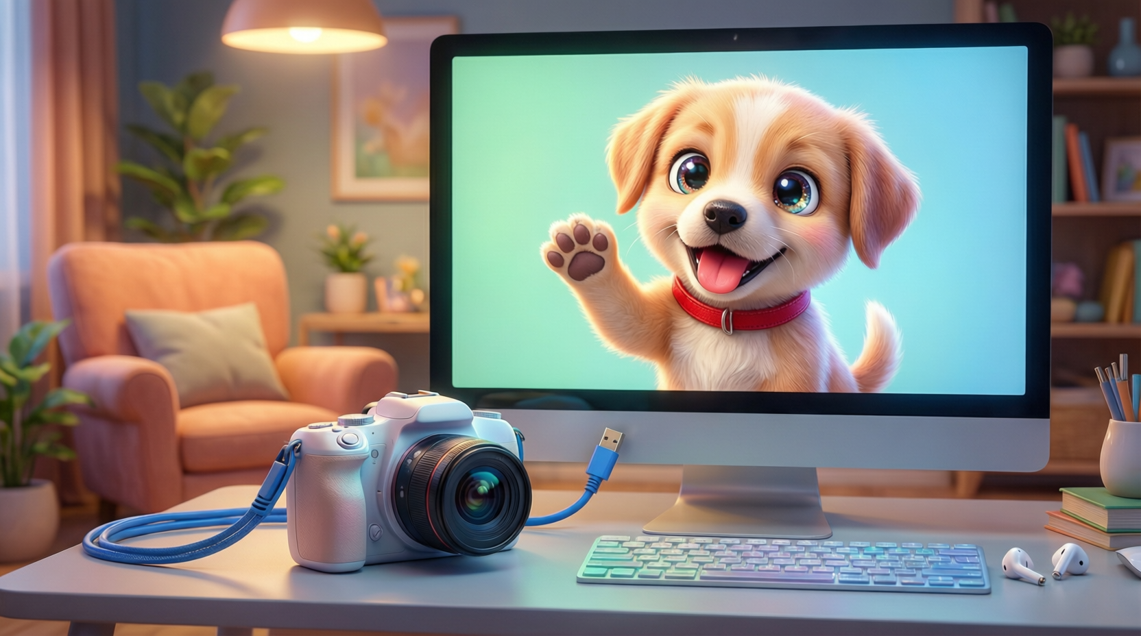 Turn Your Webcam into an IP Camera with cam2ip