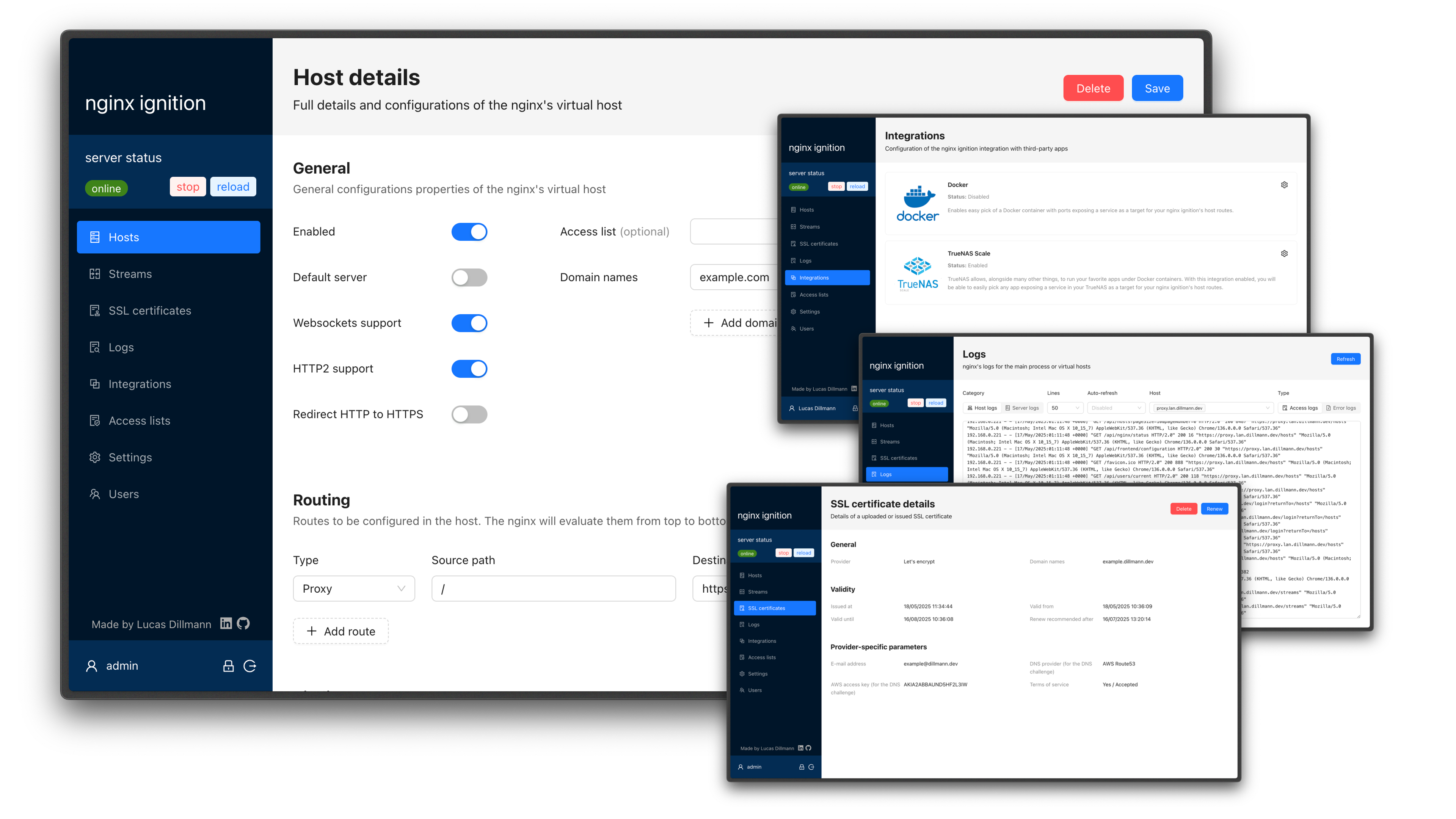 Simplify Nginx Management with the Nginx Ignition UI