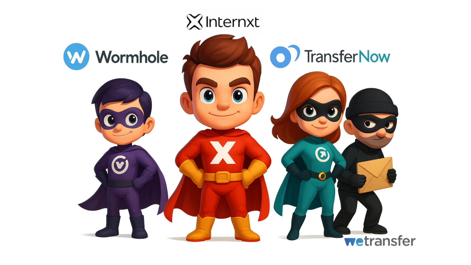 Free Services to Send Large Files with Maximum Privacy